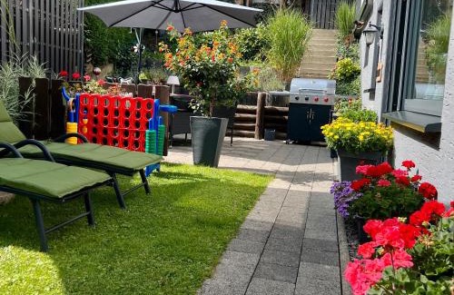 Niederlandenbeck Apartamento | Ferienwohnung Riekes