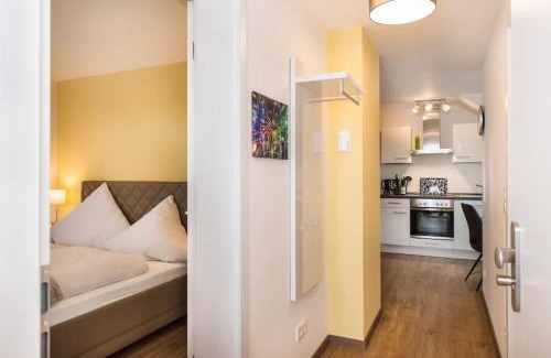 Erbach Apartamento | Ferienwohnung Riesling im Weingut Lamm Jung