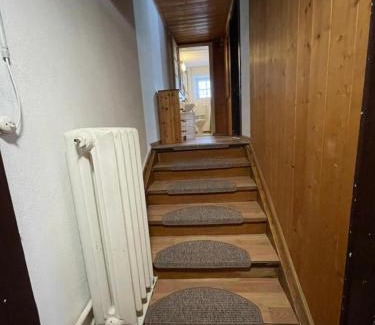 Gersau Apartamento | Ferienwohnung Rigi-Scheidegg Ost, Autofrei