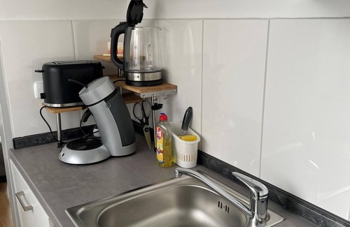 Geyersberg Apartamento | Ferienwohnung Rita am Geyersberg