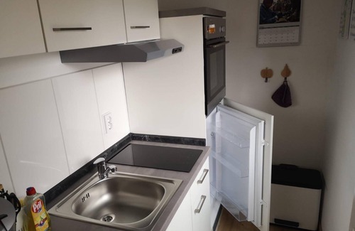Geyersberg Apartamento | Ferienwohnung Rita am Geyersberg