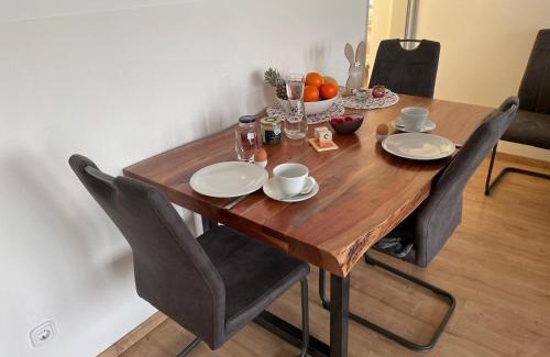 Geyersberg Apartamento | Ferienwohnung Rita am Geyersberg