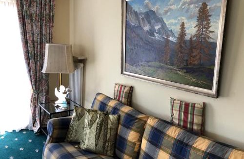 Untergrainau Apartamento | Ferienwohnung Rita Toedt