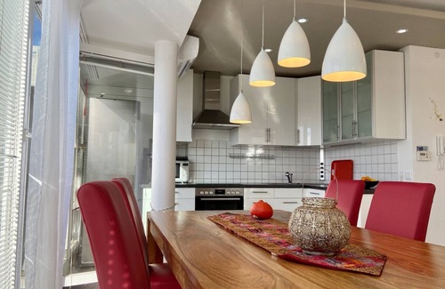 Reutin Apartamento | Ferienwohnung Riva - Wohlfühloase in Ruhiger Lage