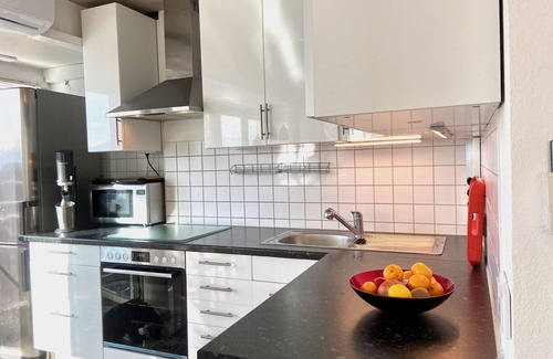 Reutin Apartamento | Ferienwohnung Riva - Wohlfühloase in Ruhiger Lage