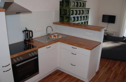 Deutsch Goritz Apartamento | Ferienwohnung Rosengarten - ab 2 Nächte - Stockers Kleines Dorfhotel