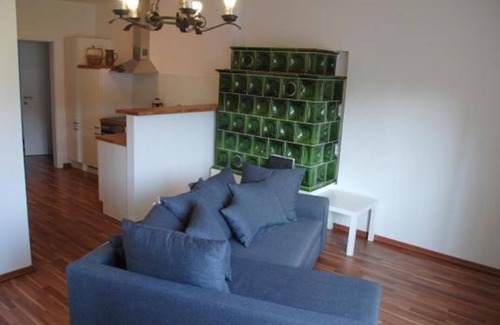Deutsch Goritz Apartamento | Ferienwohnung Rosengarten - ab 2 Nächte - Stockers Kleines Dorfhotel