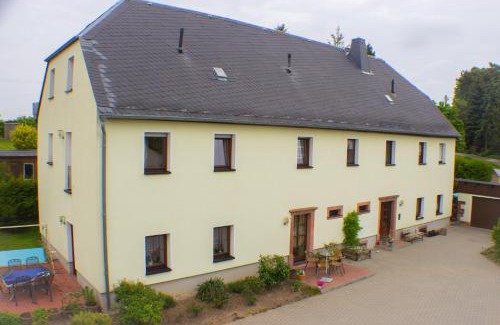 Kottern Apartamento | Ferienwohnung Rochlitzer Berg Blick