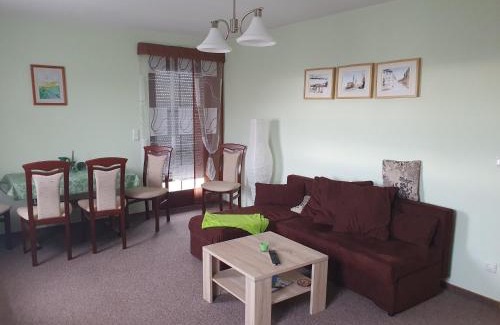 Kottern Apartamento | Ferienwohnung Rochlitzer Berg Blick