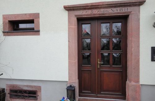 Kottern Apartamento | Ferienwohnung Rochlitzer Berg Blick