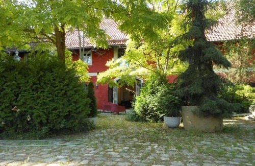 Peterfecking Apartamento | Ferienwohnung Roeder Mühle