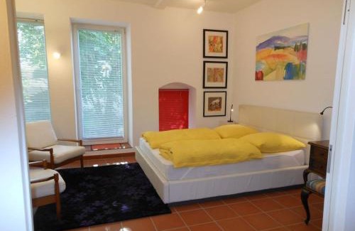 Peterfecking Apartamento | Ferienwohnung Roeder Mühle