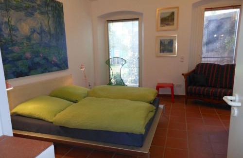 Peterfecking Apartamento | Ferienwohnung Roeder Mühle