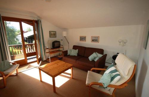Blindau Apartamento | Ferienwohnung Rohr