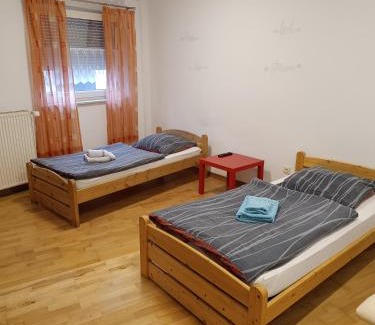Wahnwegen Apartamento | Ferienwohnung Rolandseck 2 Hauptstraße 42 a