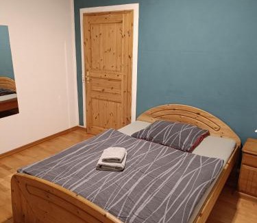 Wahnwegen Apartamento | Ferienwohnung Rolandseck 2 Hauptstraße 42 a