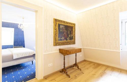Bad Urach Apartamento | Ferienwohnung Romantik im Schloss