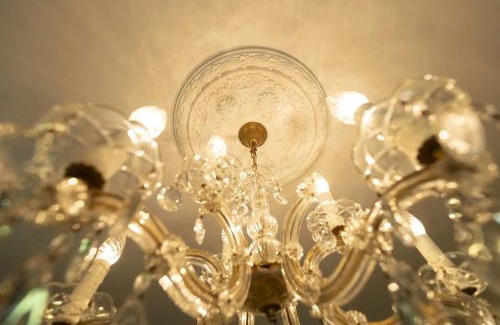 Bad Urach Apartamento | Ferienwohnung Romantik im Schloss