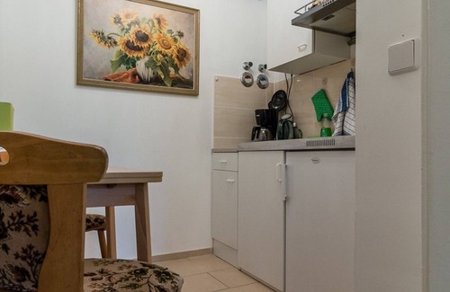Babelsberg Nord Apartamento | Ferienwohnung Romantika I, 45 qm, 1 Schlafzimmer, Max. 3 Personen