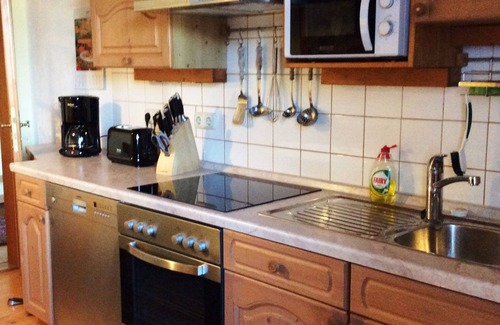 Kiefersfelden Apartamento | Apartment Rosenlehner