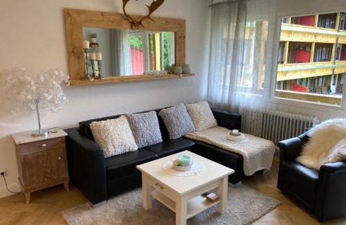 Inzell Apartamento | Ferienwohnung Rosalie