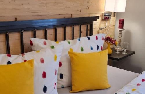 Peissenberg Apartamento | Ferienwohnung Rose