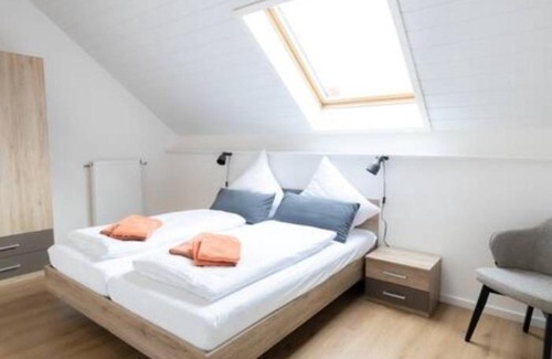 Fischbach Apartamento | Ferienwohnung Rose im gemütlichen Gästehaus Benedikt
