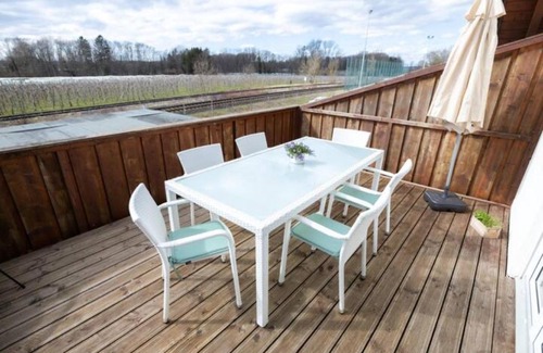 Fischbach Apartamento | Ferienwohnung Rose im gemütlichen Gästehaus Benedikt