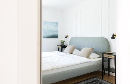 Dornbirn Apartamento | Ferienwohnung Rosenstrasse