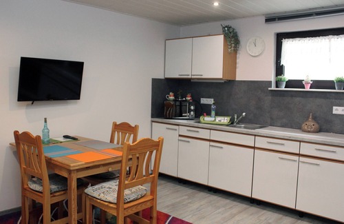 Mainz-Bingen Apartamento | Ferienwohnung Rosenzimmer