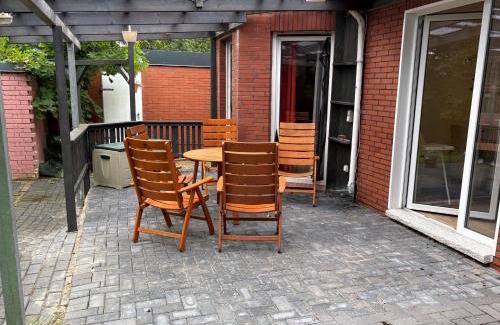 Rhauderfehn Apartamento | Ferienwohnung Roskam 95170