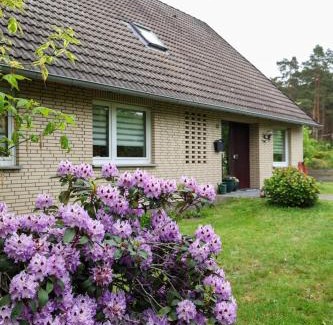 Hademstorf Apartamento | Ferienwohnung Roswitha