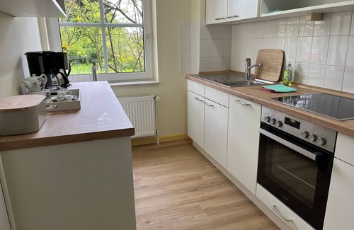 Weener Apartamento | Ferienwohnung Rotbuche, 25517 - Ferienwohnung Rotbuche