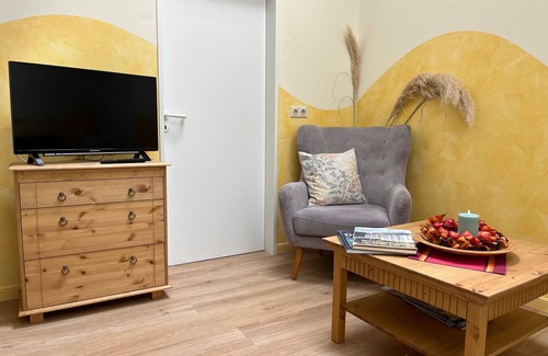 Weener Apartamento | Ferienwohnung Rotbuche, 25517 - Ferienwohnung Rotbuche