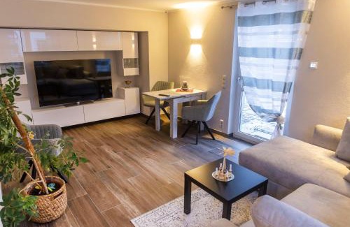 Tannenberg Apartamento | Ferienwohnung Rotbuche