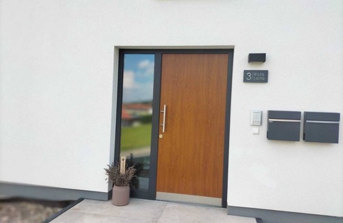 Ebensfeld Apartamento | Ferienwohnung Rote Leite, Schöne Fewo mit Moderner Einrichtung in Ruhiger Lage