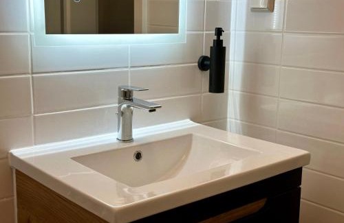 Bad Muenster am Stein-Ebernburg Apartamento | Ferienwohnung Rotenfelsblick
