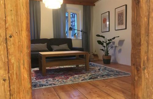 Schnaittach Apartamento | Ferienwohnung Rotes Haus