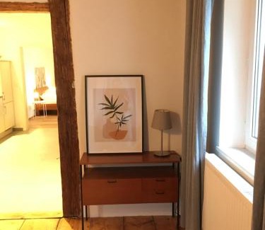 Schnaittach Apartamento | Ferienwohnung Rotes Haus