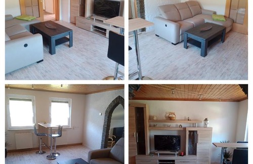 Rittersgrun Apartamento | Ferienwohnung Rothen-Adler - [#a44071]