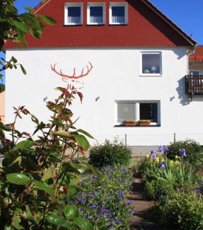 Steina Apartamento | Ferienwohnung Rothirsch