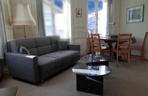 Meiringen Apartamento | Ferienwohnung Rothorn Meiringen