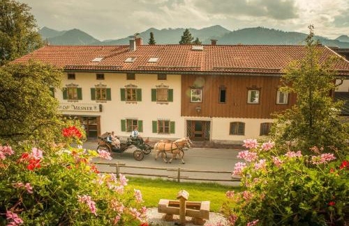 Schliersee Apartamento | Ferienwohnung Rotmesnerhof Seeblick
