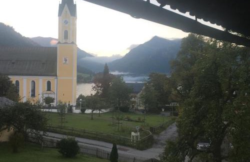 Schliersee Apartamento | Ferienwohnung Rotmesnerhof Seeblick