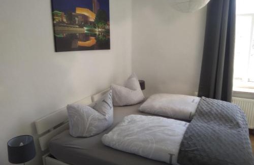 Sonnenberg Apartamento | Ferienwohnung Rudi