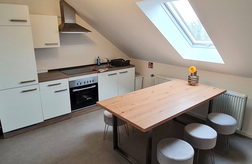Manching Apartamento | Ferienwohnung Ruhig Im Grünen Gemütlich Gute Anbingung