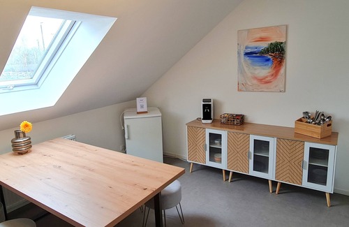 Manching Apartamento | Ferienwohnung Ruhig Im Grünen Gemütlich Gute Anbingung