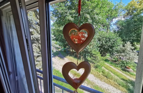 Ergersheim Apartamento | Ferienwohnung Rummelsmühle