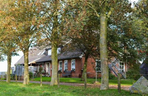 Nordstrand Apartamento | Ferienwohnung-Rungholt-Edomsharder-Hof-Nordstrand