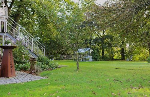 Nordstrand Apartamento | Ferienwohnung-Rungholt-Edomsharder-Hof-Nordstrand